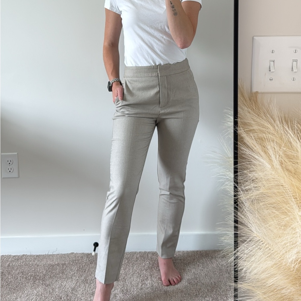 Women's Beige Pants